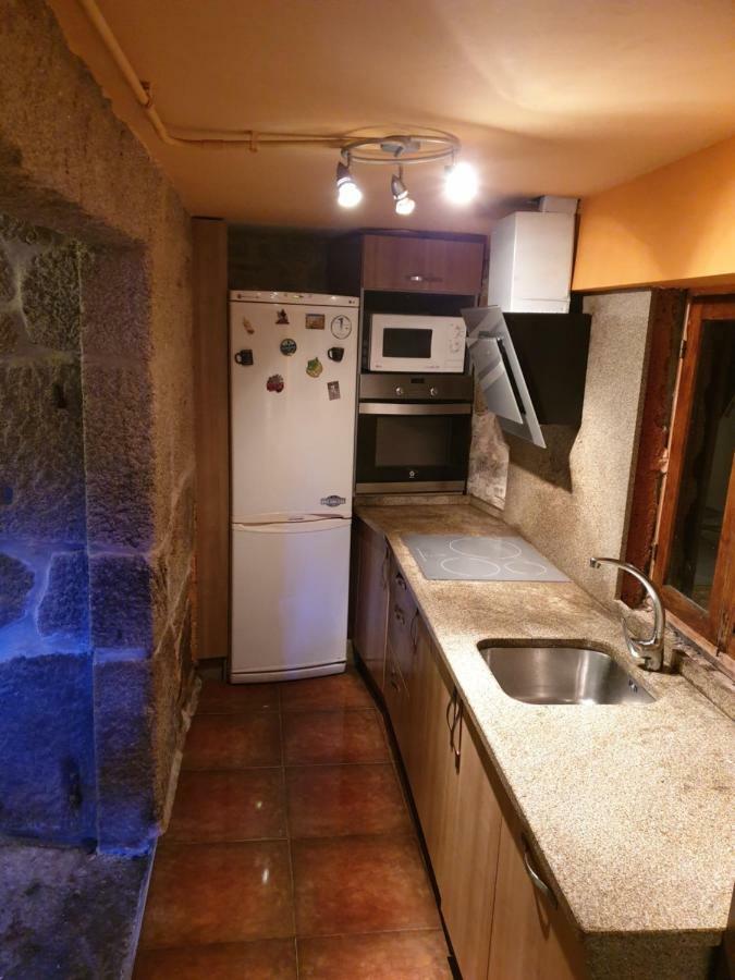 Salamonde Casa Cristimil -San Amaro 빌라 외부 사진