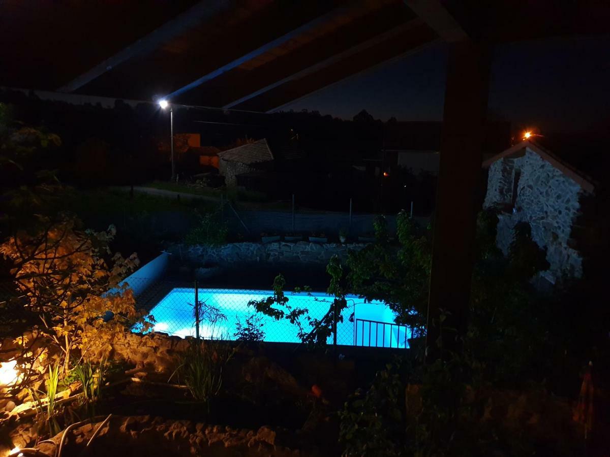 Salamonde Casa Cristimil -San Amaro 빌라 외부 사진